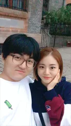현지 & 용배